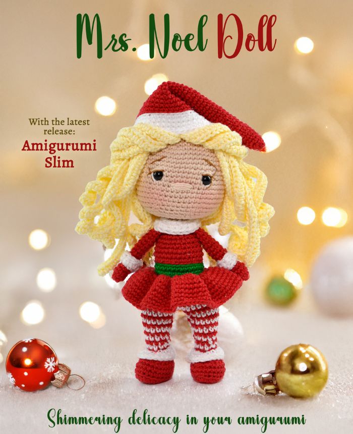 Mrs. Noel Doll E-book